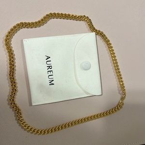 Chain necklace